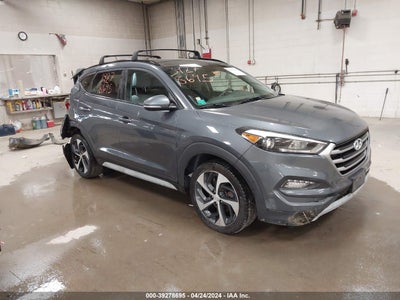 HYUNDAI TUCSON 2017