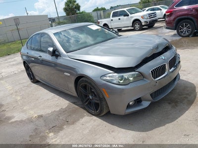 BMW 535I 2014