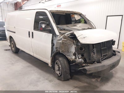 Chevrolet Express 2500 2010