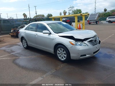 TOYOTA CAMRY HYBRID 2009