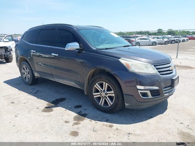 CHEVROLET TRAVERSE 2015
