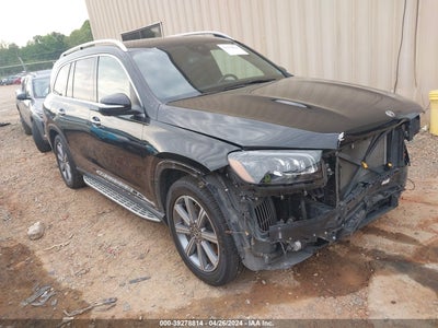 Mercedes-benz Gls-class 2020