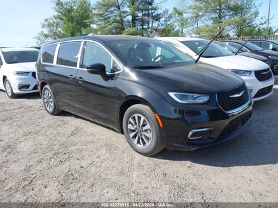 Chrysler Pacifica 2024