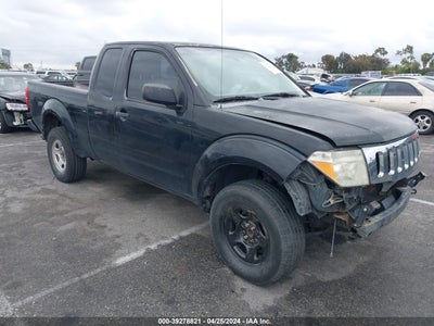 Nissan Frontier 2005