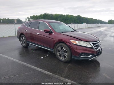 HONDA CROSSTOUR 2014