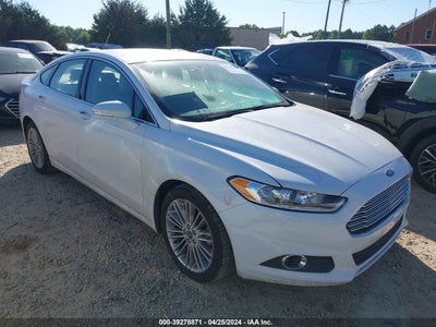 FORD FUSION 2014