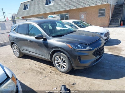 FORD ESCAPE 2020