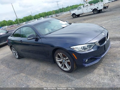 Bmw 4 series 2015