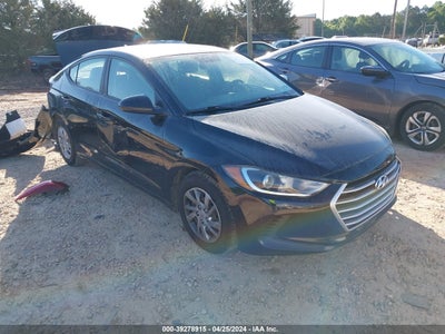HYUNDAI ELANTRA 2017