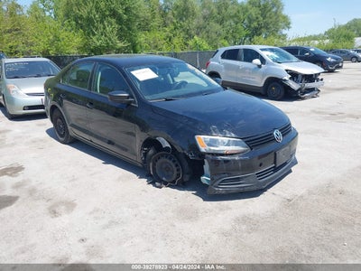 VOLKSWAGEN JETTA 2013