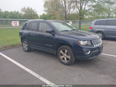 JEEP COMPASS 2017