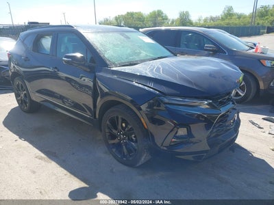 CHEVROLET BLAZER 2021