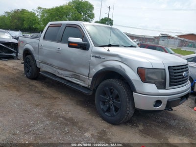 FORD F-150 2011