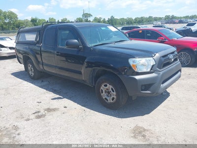 TOYOTA TACOMA 2014
