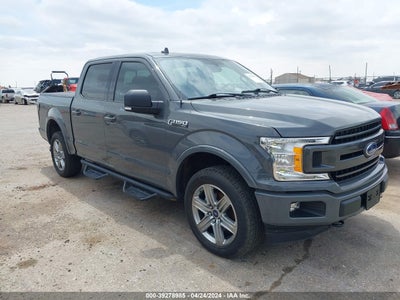 Ford F-150 2018