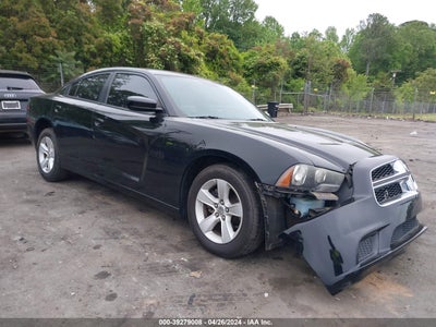 DODGE CHARGER 2014