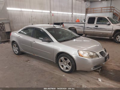 PONTIAC G6 2008
