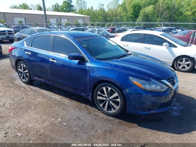 NISSAN ALTIMA 2016