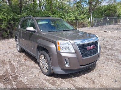 GMC TERRAIN 2012