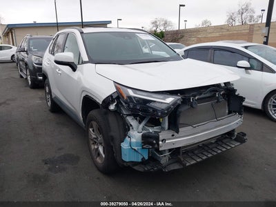 TOYOTA RAV4 2023