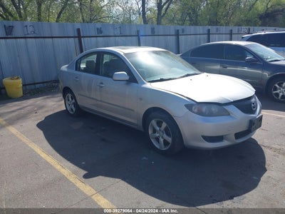 Mazda 3 2006