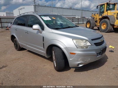 CHEVROLET CAPTIVA SPORT 2012