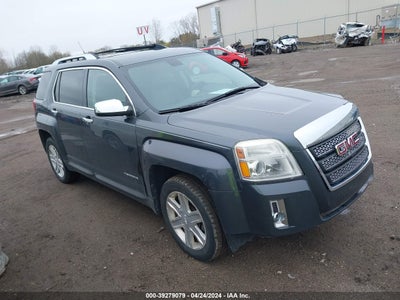 GMC TERRAIN 2011