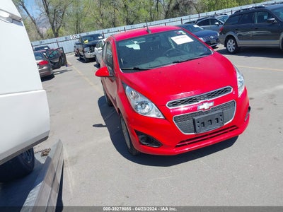 CHEVROLET SPARK 2014