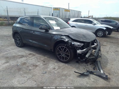 AUDI SQ5 2023