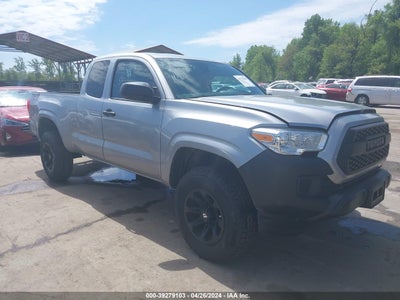 TOYOTA TACOMA 2019