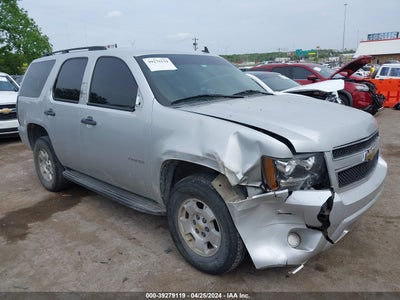 CHEVROLET TAHOE 2010
