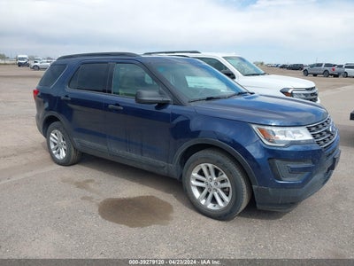 Ford Explorer 2017