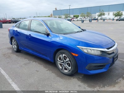 HONDA CIVIC 2017