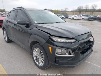 HYUNDAI KONA 2021