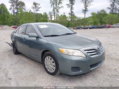 TOYOTA CAMRY 2010