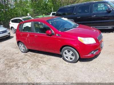 Chevrolet Aveo 2011