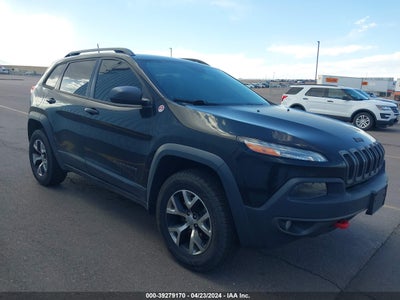 Jeep Cherokee 2016