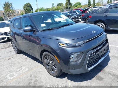 Kia Soul 2021