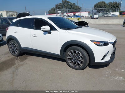 MAZDA CX-3 2019