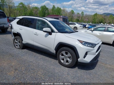 TOYOTA RAV4 2021