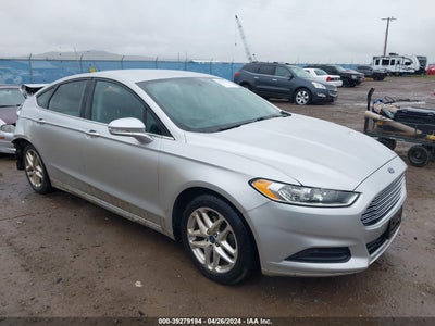 FORD FUSION 2013