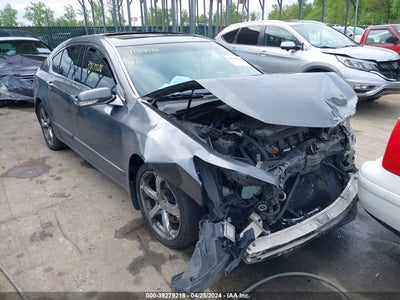 ACURA TL 2009