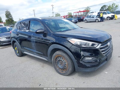 HYUNDAI TUCSON 2018
