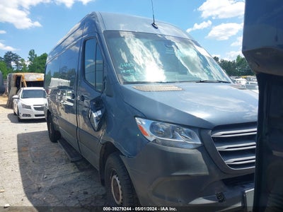 Mercedes-benz Sprinter 2019