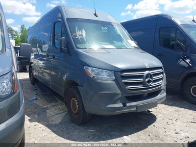 Mercedes-benz Sprinter 2019