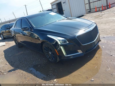 CADILLAC ION 2016