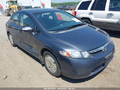 HONDA CIVIC HYBRID 2007
