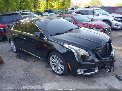 CADILLAC XTS 2018