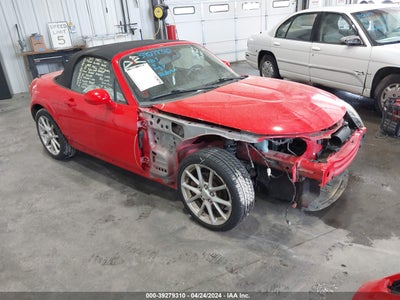 MAZDA MX-5 MIATA 2009