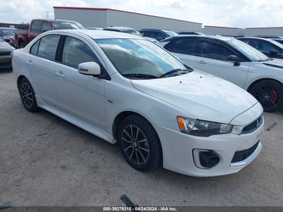 MITSUBISHI LANCER 2016